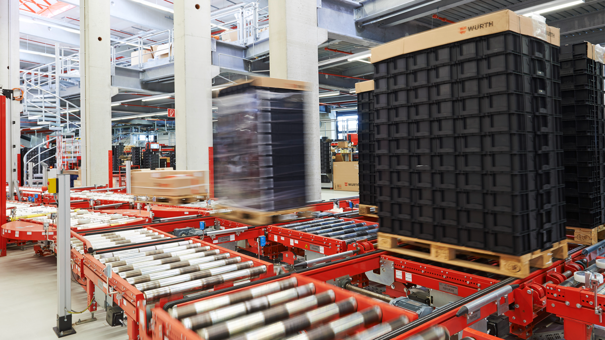 Logistik utan defekter