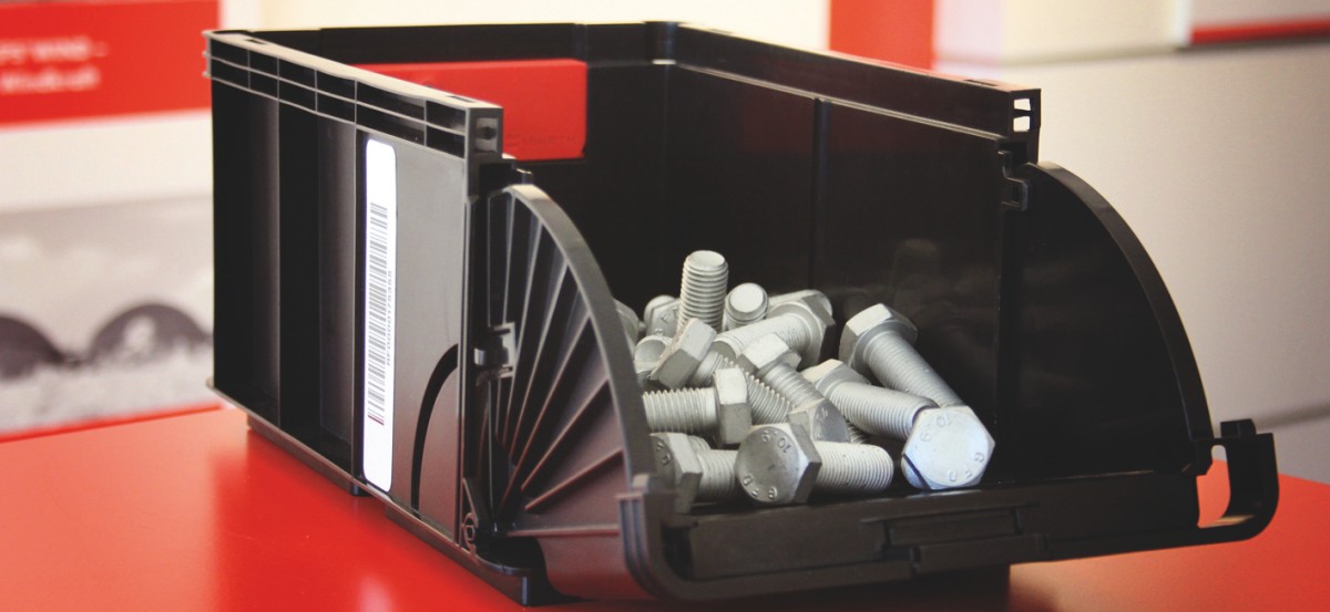 W-KLT®2.0 - Würth small load carrier 2.0 W-KLT®2.0 - Würth small load carrier 2.0