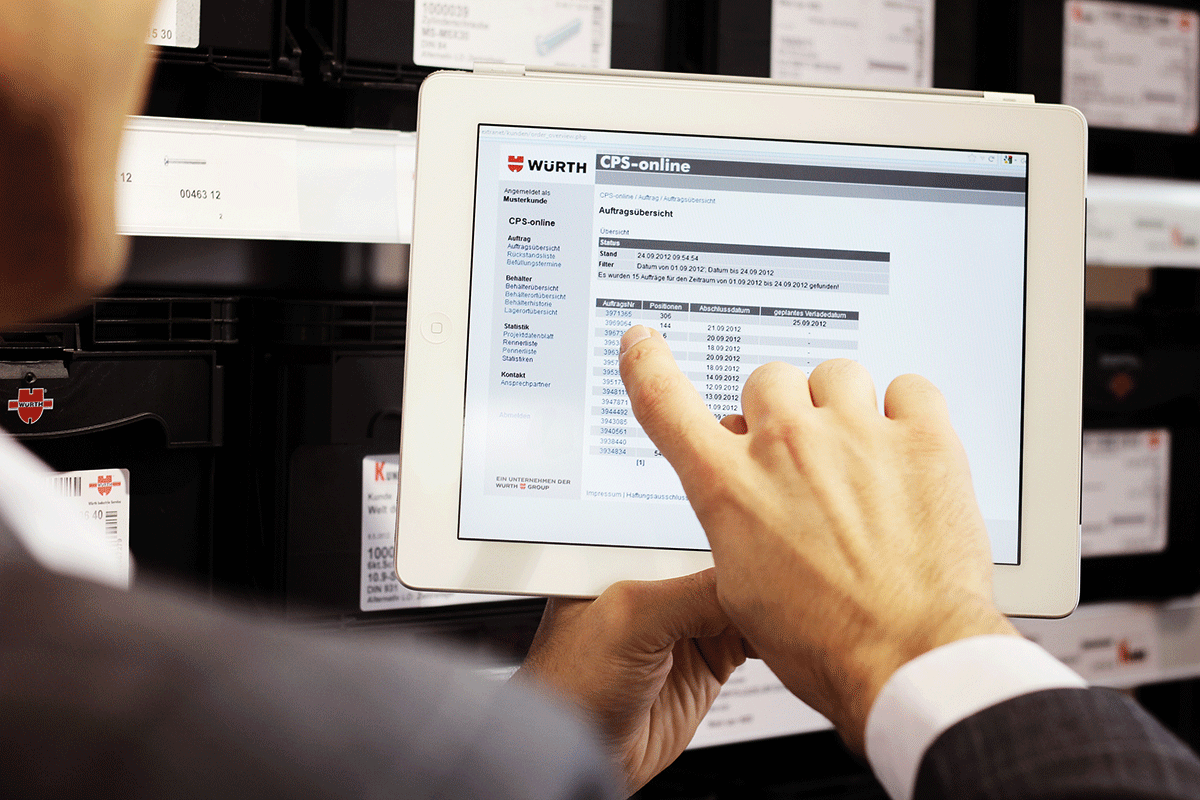 CPS®ONLINE – tydliga kanban-processer CPS®ONLINE – tydliga kanban-processer