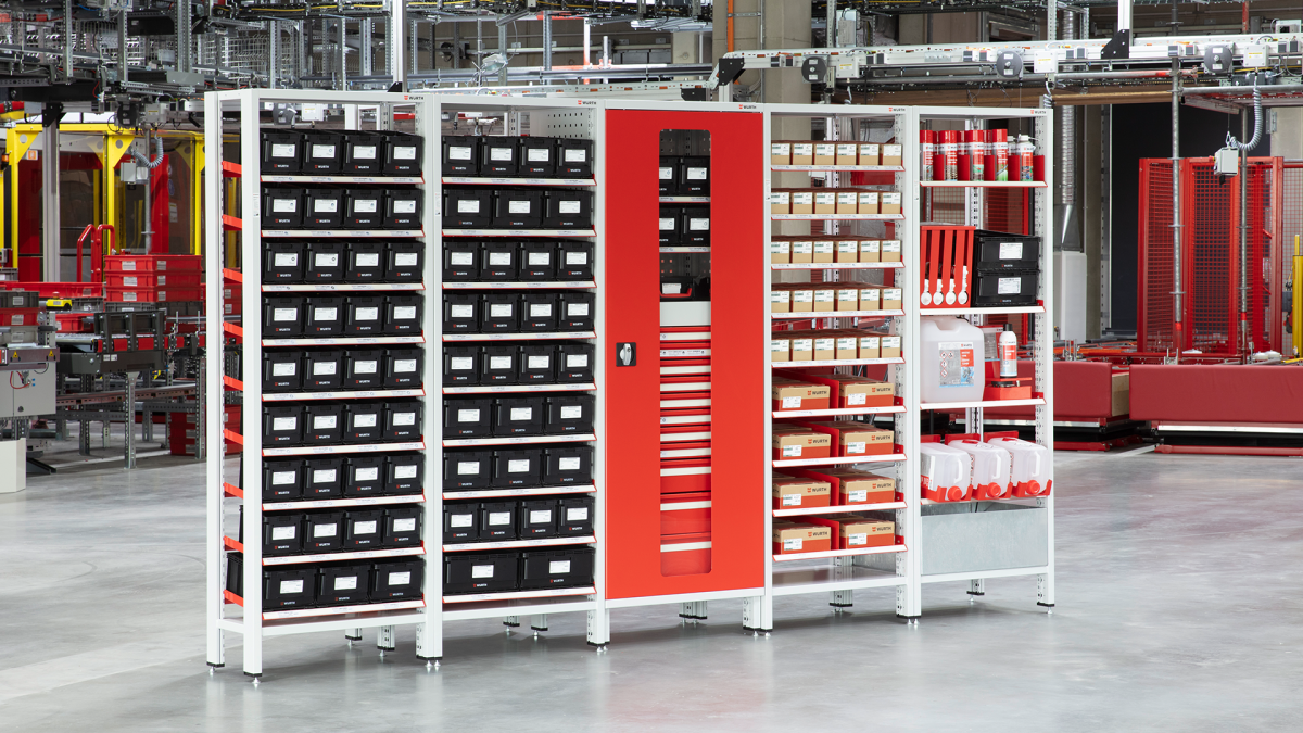 ORSY®-rackmoduler ORSY®-rackmoduler