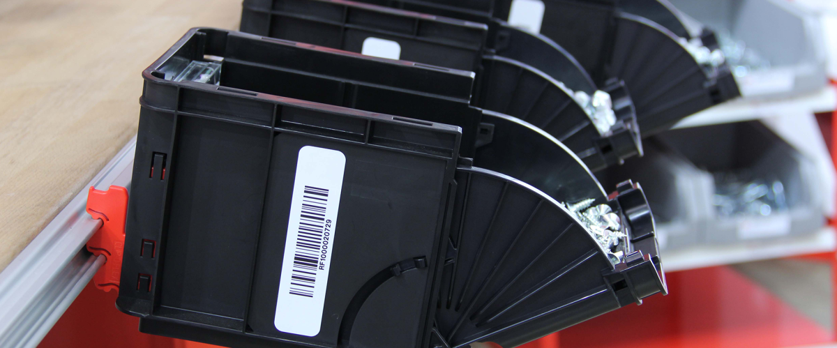 W-KLT®CLIP - Bin clip W-KLT®CLIP - Bin clip