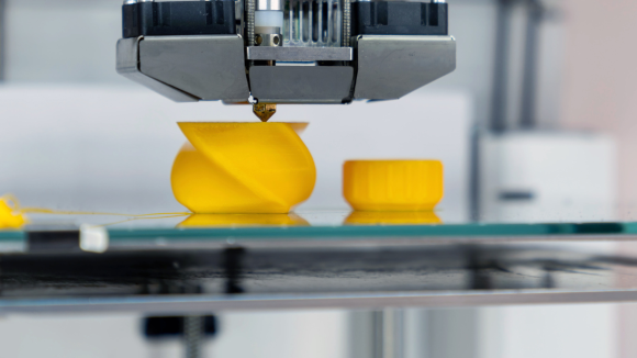 Additiv tillverkningsteknik